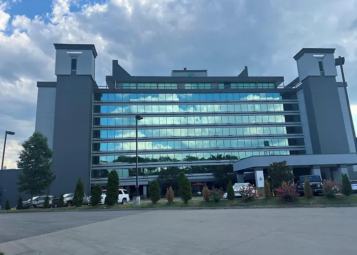 Holiday Inn Nashville Downtown - Stadium By Ihg