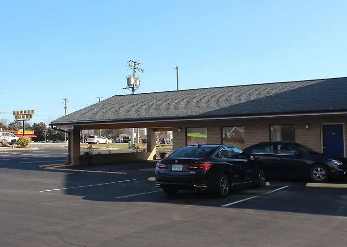 Americas Best Value Inn - Fredericksburg North