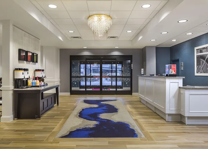 Hampton Inn & Suites Newport/Cincinnati, Ky