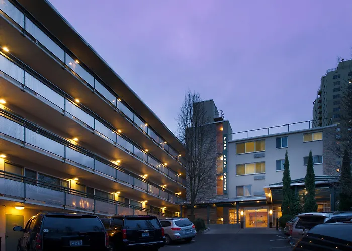 Park Lane Suites & Inn