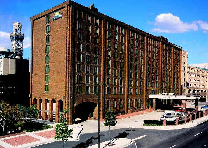 Days Inn By Wyndham Baltimore Inner Harbor