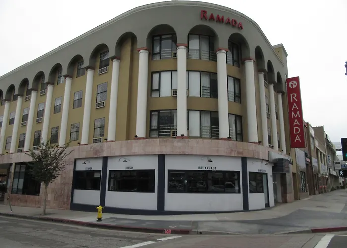 Ramada By Wyndham Los Angeles/Wilshire Center