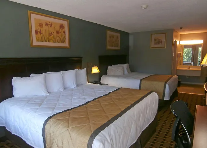 Americas Best Value Inn Athens