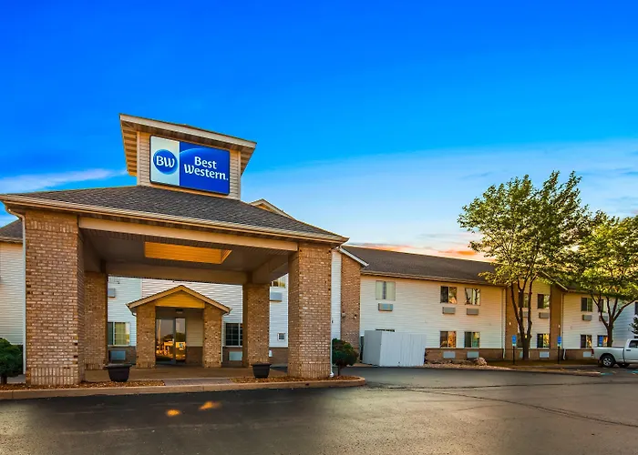 Best Western Oglesby Inn