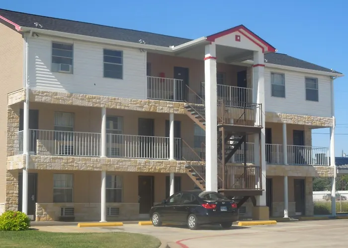 Knights Inn Mineral Wells