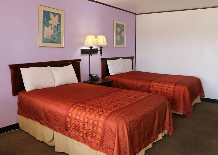 Knights Inn Mineral Wells