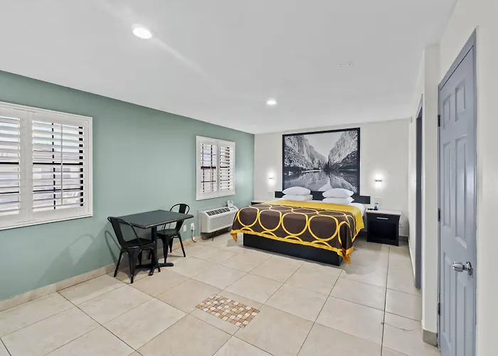 Super 8 By Wyndham Mcallen-Downtown-Airport-La Plaza Mall