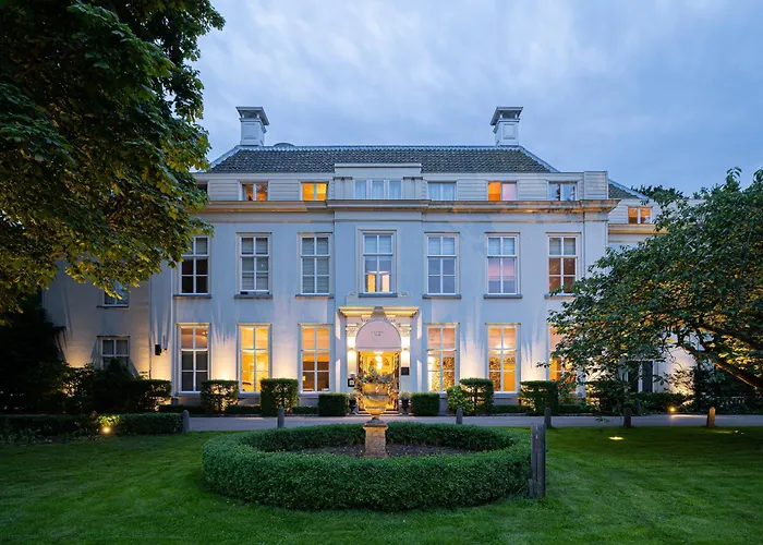 Central Park Voorburg - Relais & Chateaux