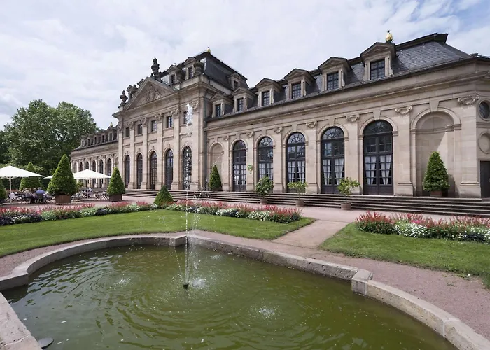 Maritim Hotel Am Schlossgarten