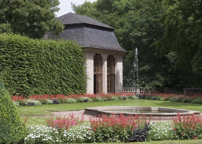 Maritim Hotel Am Schlossgarten