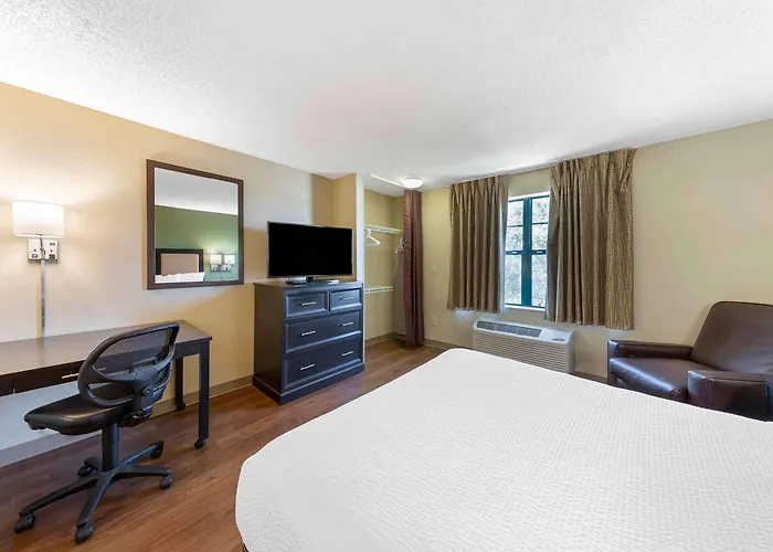 Extended Stay America Select Suites - Birmingham - Inverness