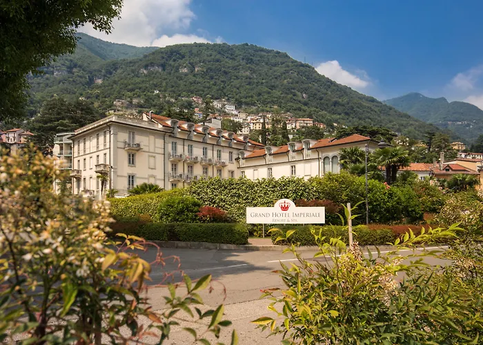 Grand Hotel Imperiale Resort&SPA