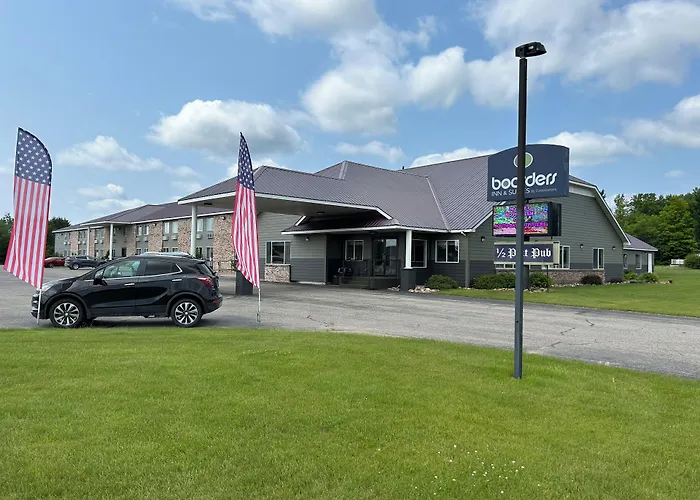 Boarders Inn & Suites By Cobblestone Hotels - Munising