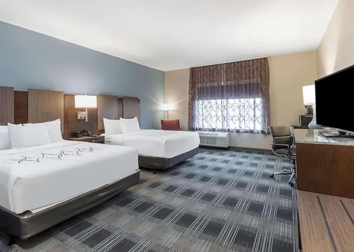 La Quinta By Wyndham Aberdeen-Apg