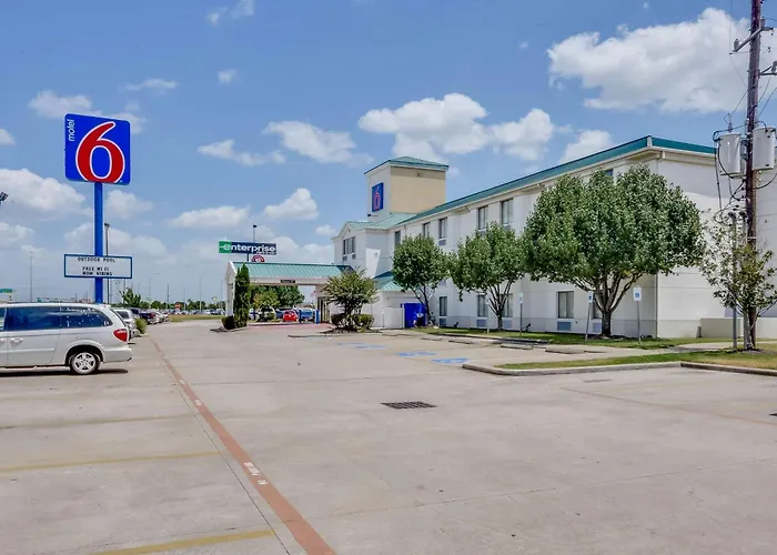 Motel 6-Katy, Tx - Houston