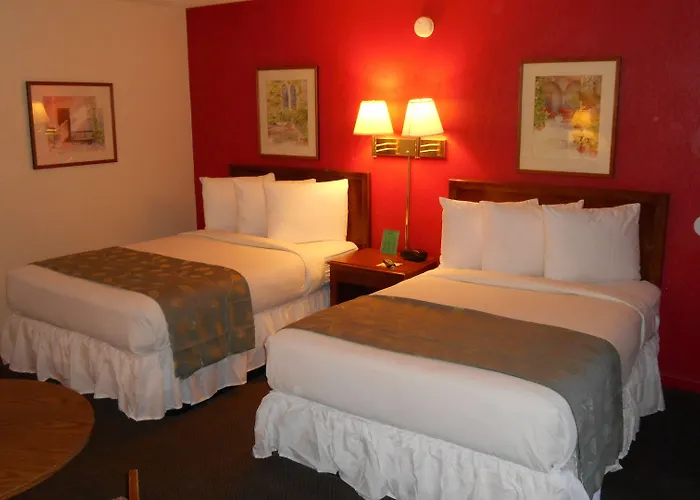 Econo Lodge Inn & Suites Abilene East District