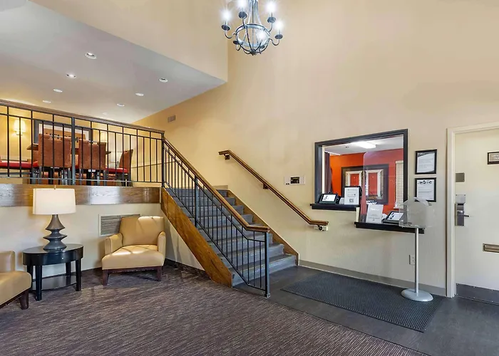 Studio 6 Extended Stay - St Louis, Mo - Westport Craig Road