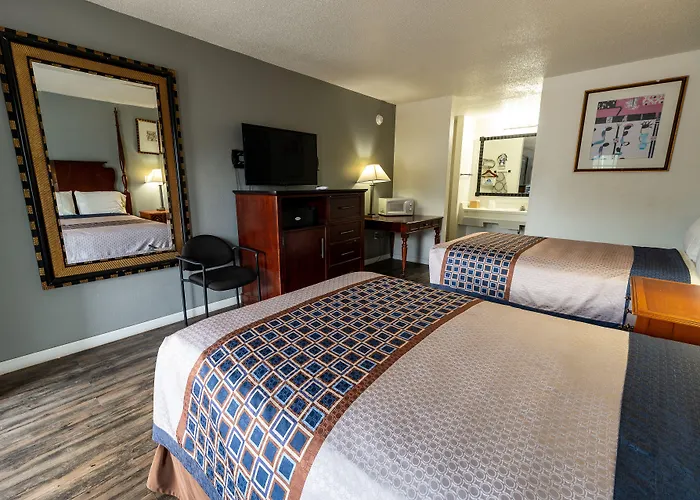 Americas Best Value Inn & Suites
