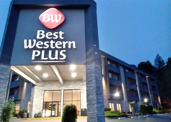 Best Western Plus Renton Inn