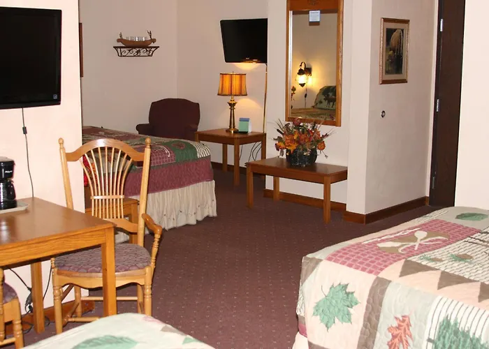 Gladstone Inn And Suites