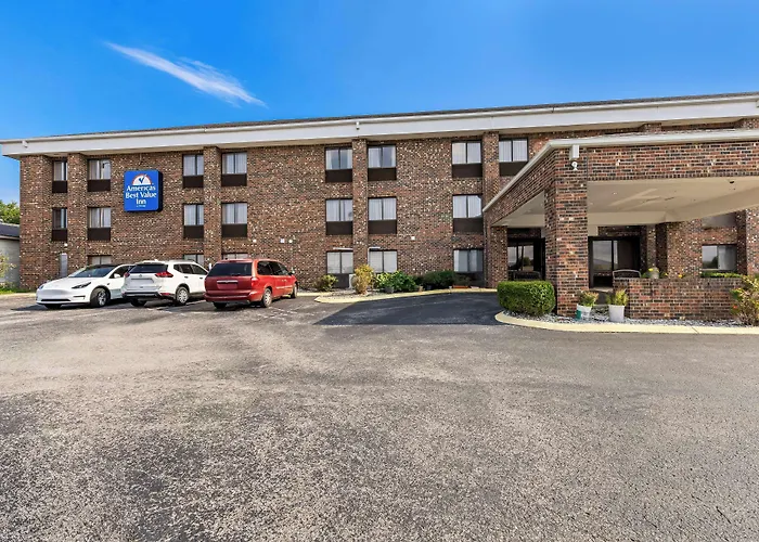 Americas Best Value Inn Mcminnville