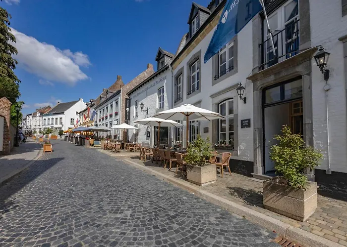 Fletcher Hotel La Ville Blanche
