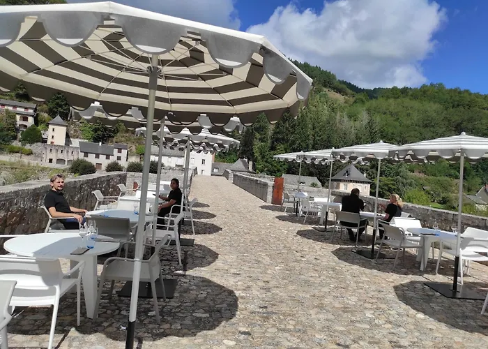 Logis Hotel Restaurant La Riviere