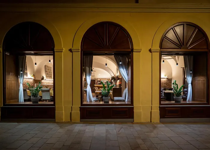Hotel Arkada