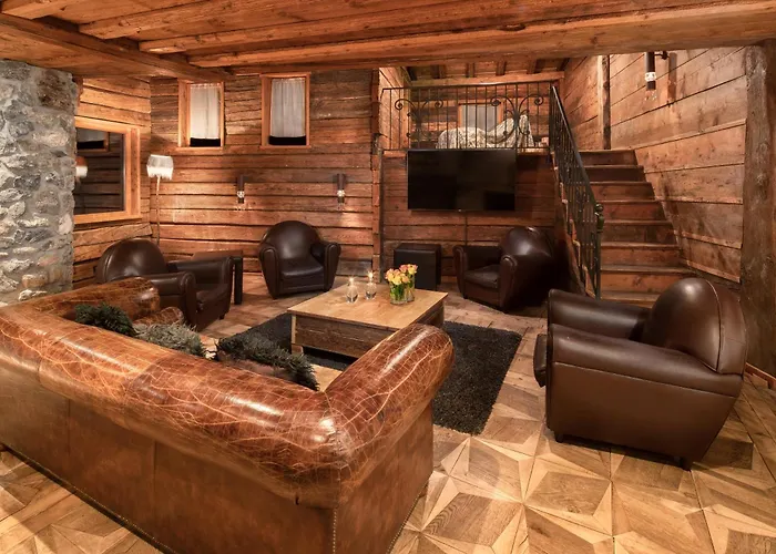 Hostellerie du Pas de l'Ours Relais et Châteaux