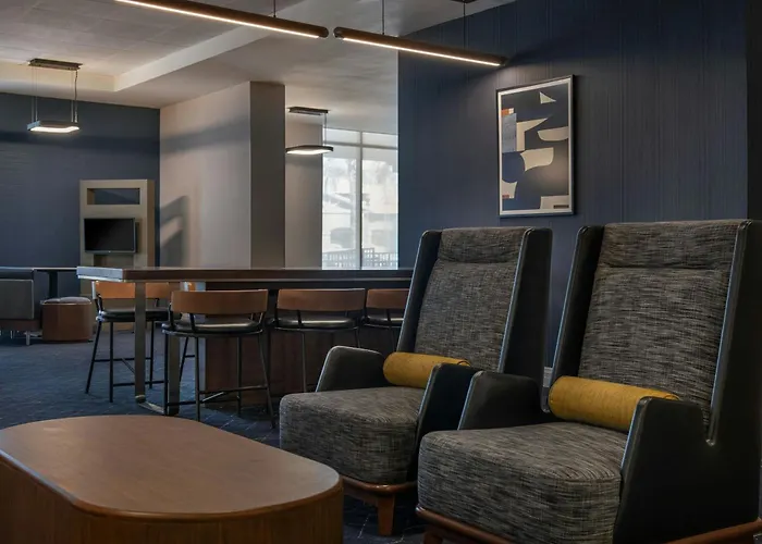 Courtyard By Marriott Los Angeles Pasadena/Monrovia