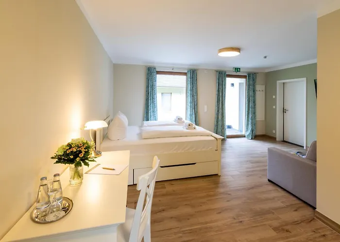 Cafe Wildau Hotel & Restaurant Am Werbellinsee