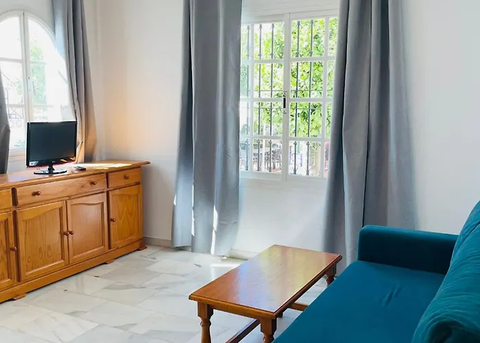 Playa Golf Apartamentos Con Piscina