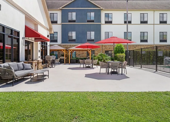 Homewood Suites Beaumont