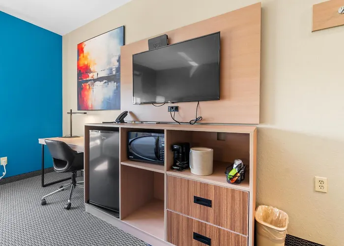 Americas Best Value Inn & Suites-Livingston