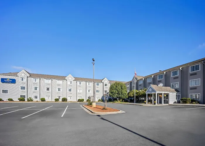 Microtel Inn By Wyndham Greensboro