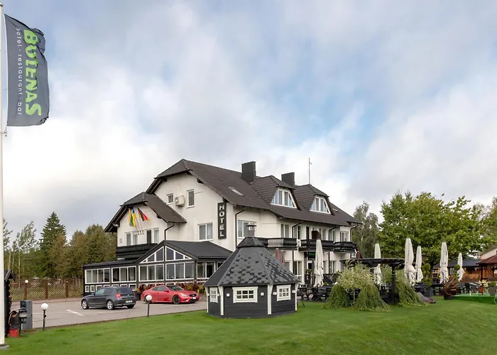 Butenas Hotel Tyla