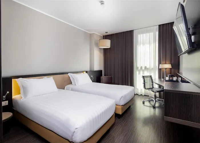 Best Western Premier Chc Airport