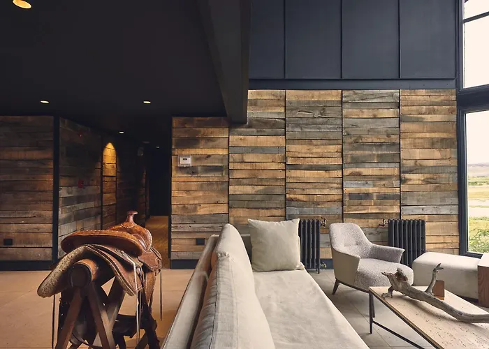 Hotel Las Torres Patagonia