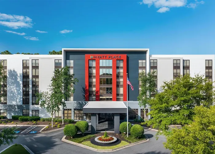 Hyatt Place Roanoke Airport / Valley View Mall