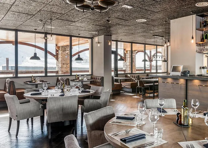 Langley Hotel Tignes 2100