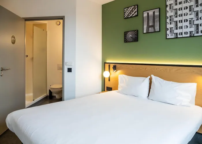 B&B Hotel Wroclaw Centrum