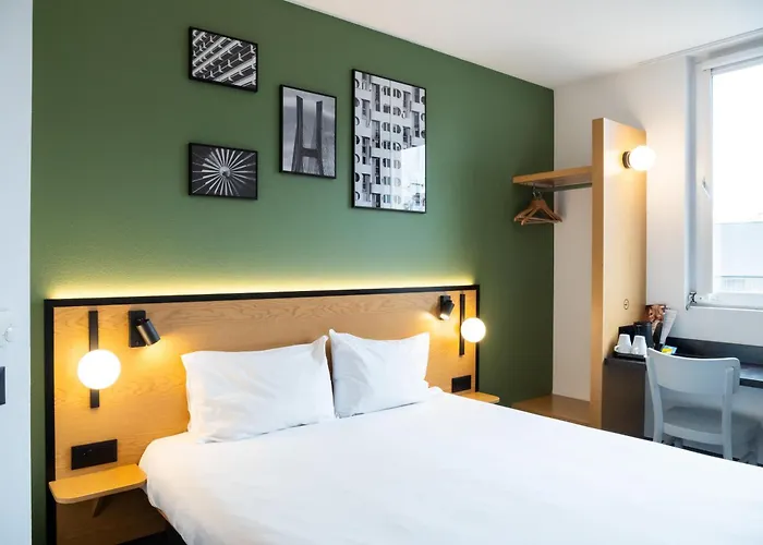 B&B Hotel Wroclaw Centrum