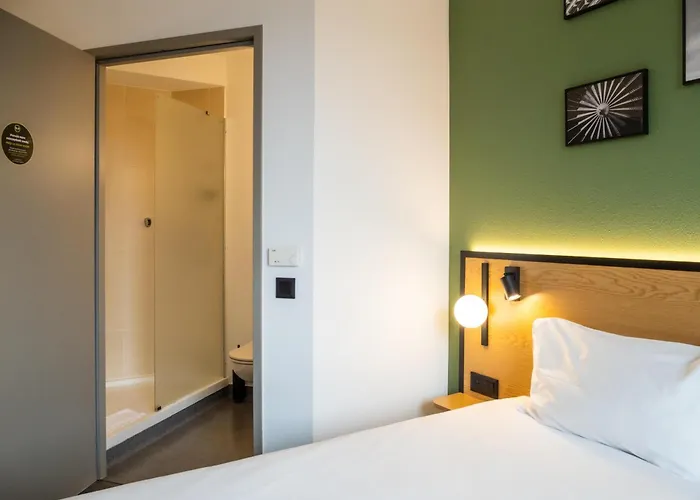 B&B Hotel Wroclaw Centrum