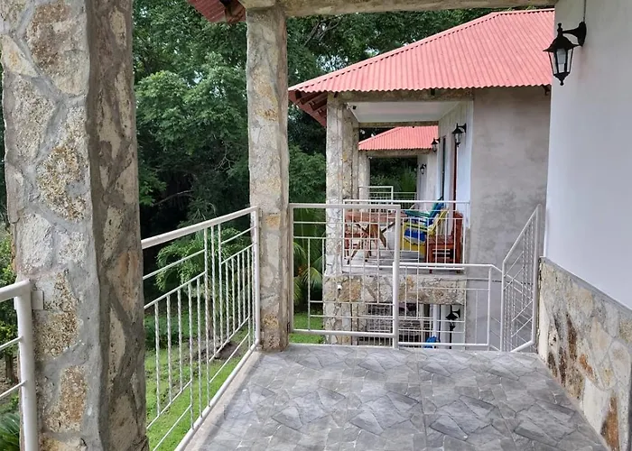 El Mirador Ecologico, Ometepe