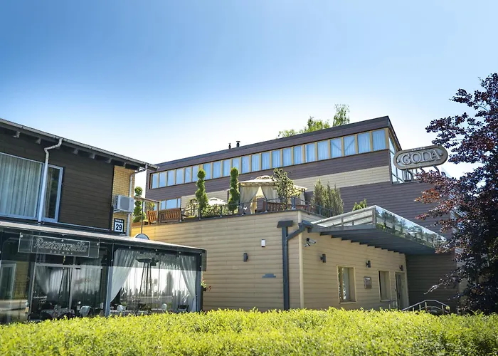 Goda Hotel & Spa