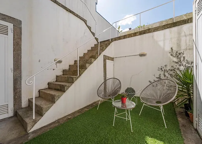 Hotel Guestready - Charming House Marques OOporto