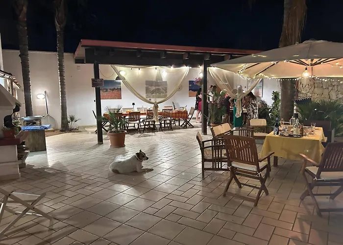 B&B L'Antica Rimessa