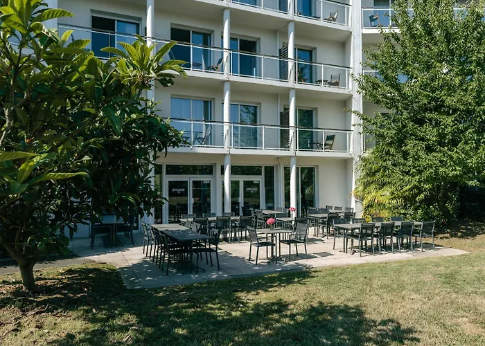 Westotel Life Appart'Hotels Carquefou - Residence 4 Etoiles