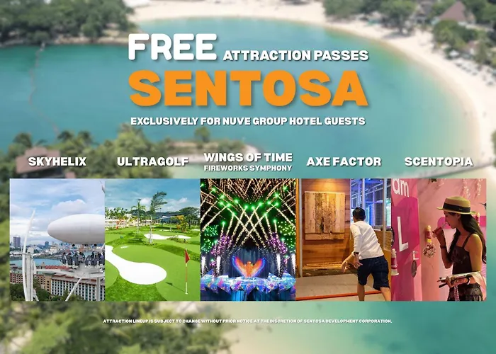 Louis Kienne Serviced Residences - Havelock