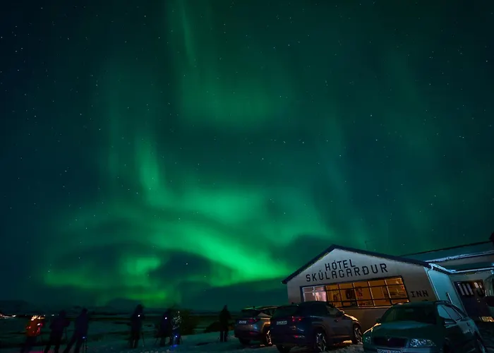 Skulagardur Country Hotel